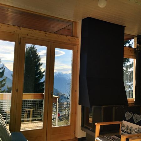 Leysin Lodge Bilik gambar