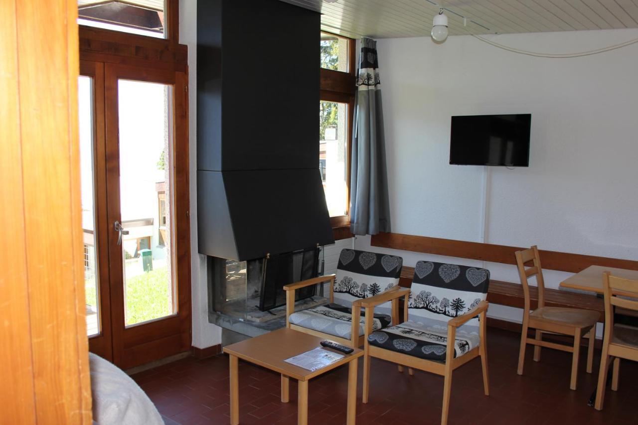 Leysin Lodge Luaran gambar