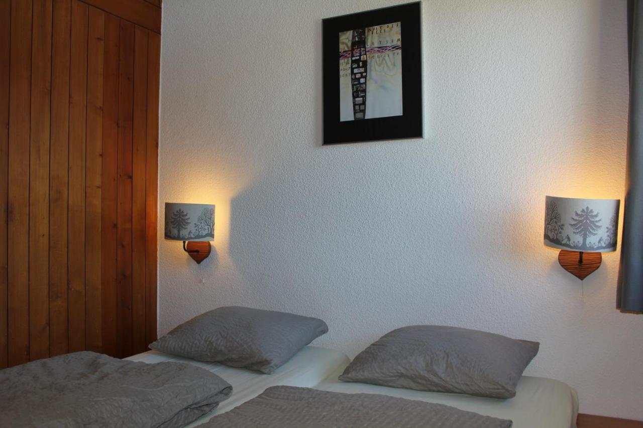 Leysin Lodge Luaran gambar