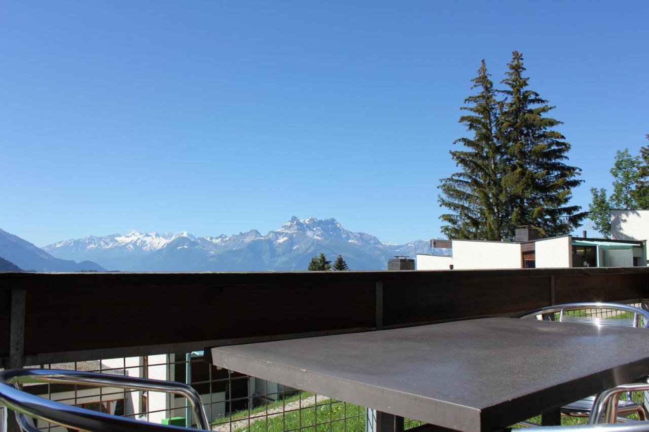 Leysin Lodge Luaran gambar