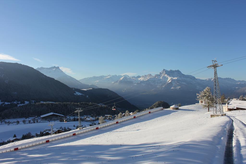 Leysin Lodge Luaran gambar