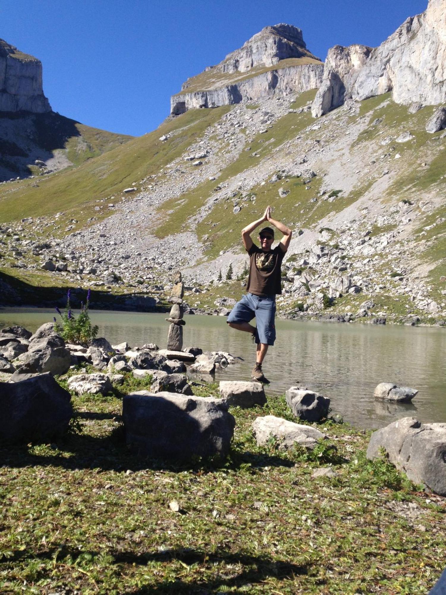 Leysin Lodge Luaran gambar