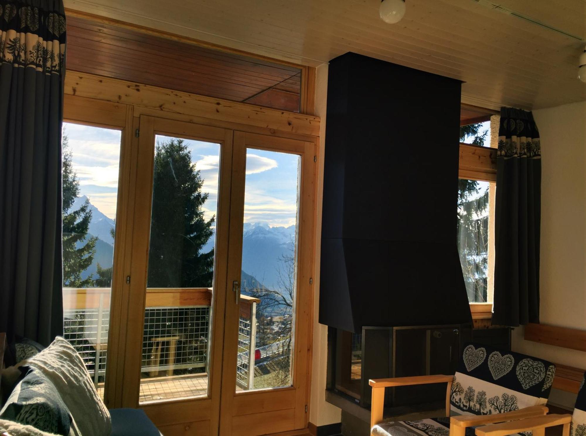 Leysin Lodge Bilik gambar