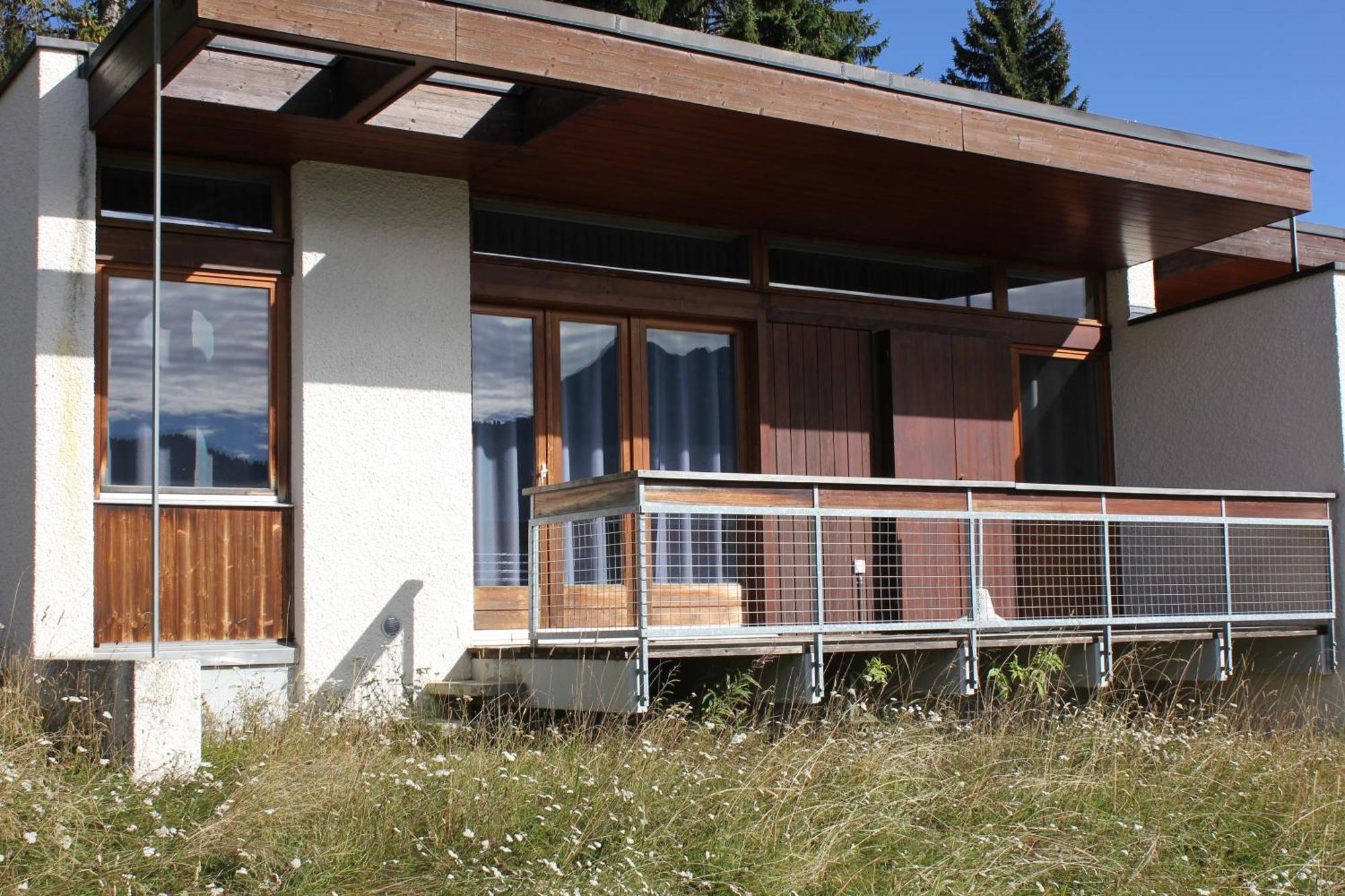 Leysin Lodge Bilik gambar