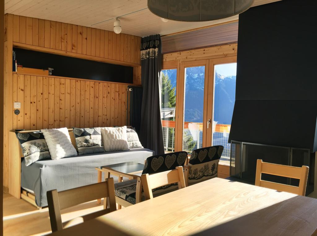 Leysin Lodge Luaran gambar