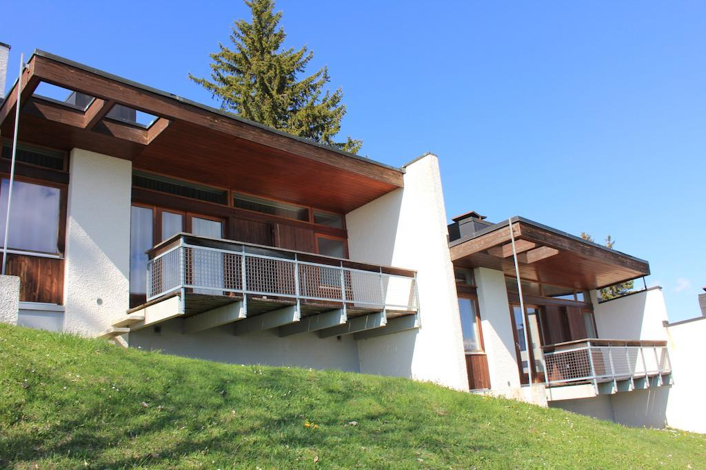Leysin Lodge Luaran gambar