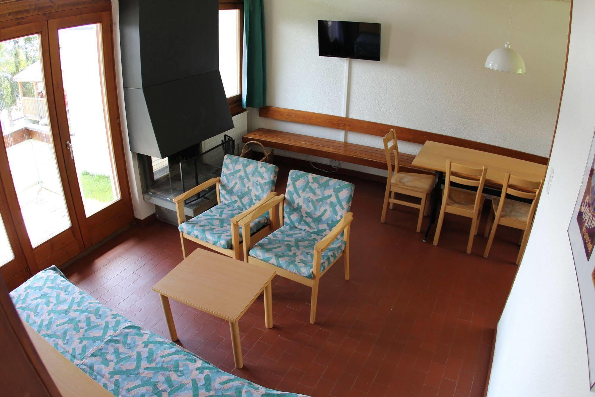 Leysin Lodge Luaran gambar