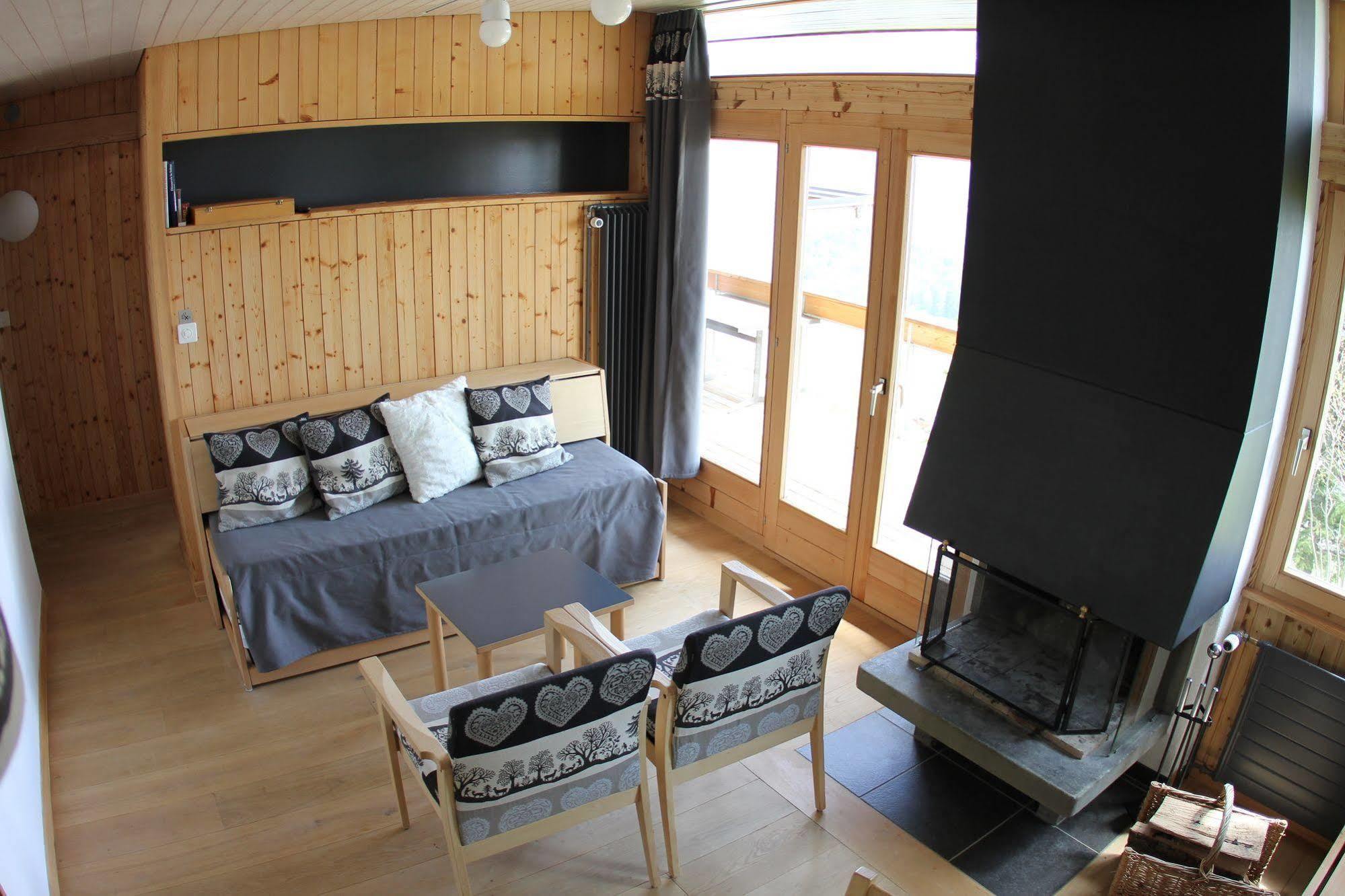Leysin Lodge Luaran gambar