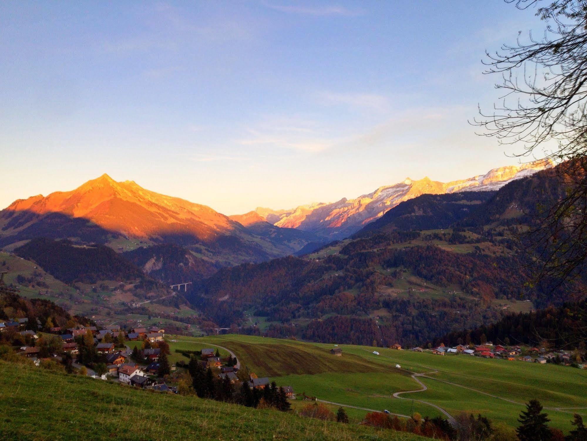 Leysin Lodge Luaran gambar