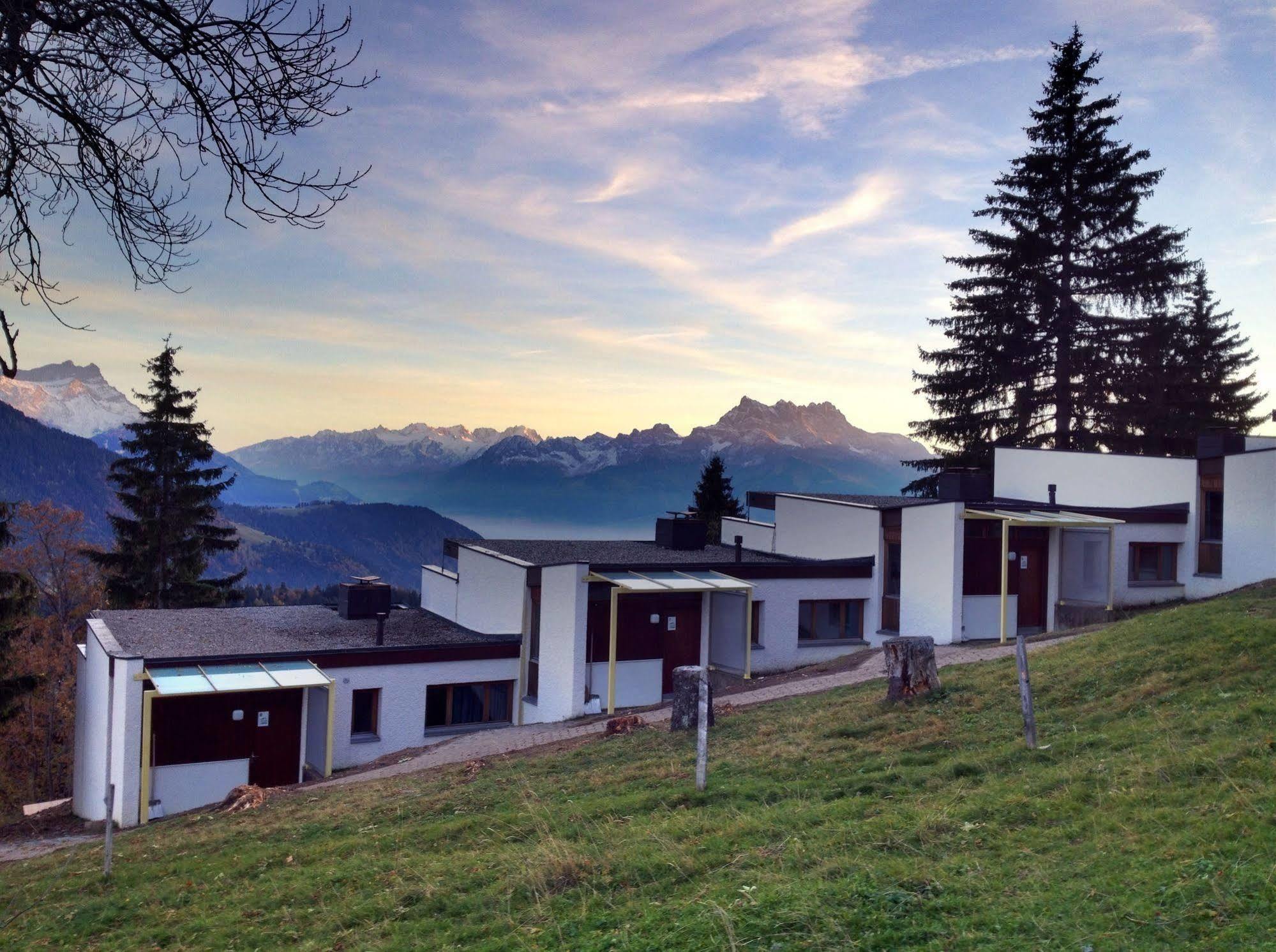 Leysin Lodge Luaran gambar