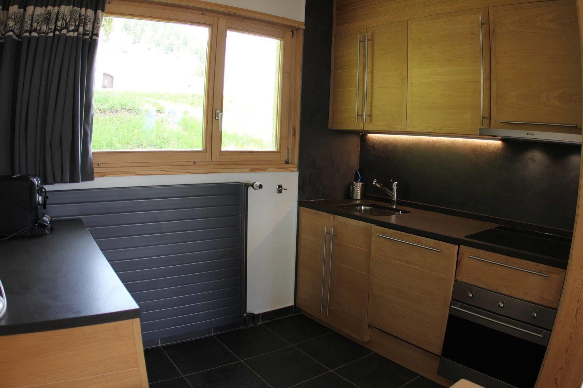 Leysin Lodge Luaran gambar