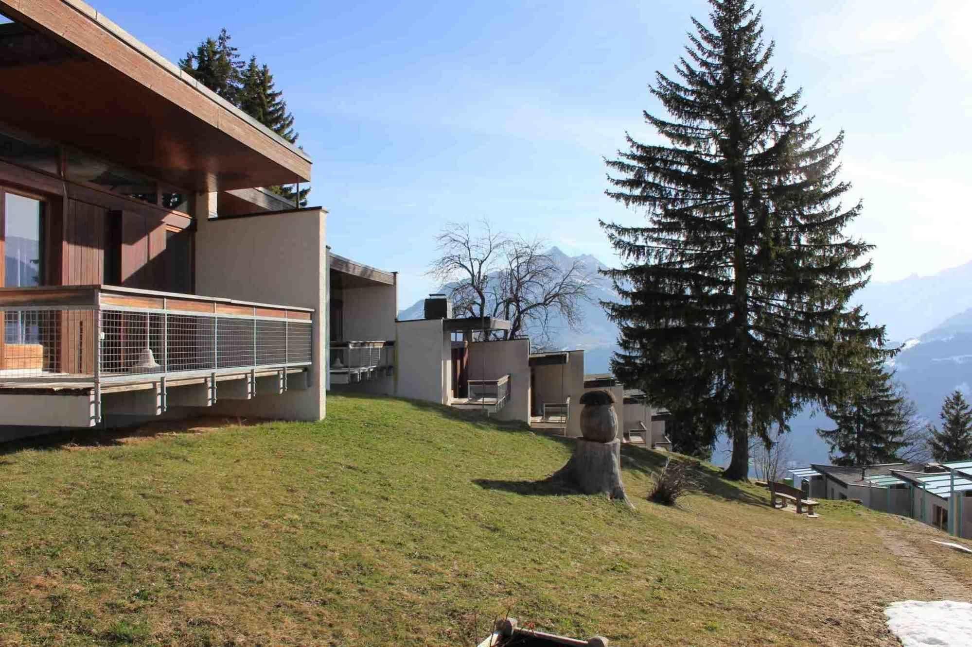 Leysin Lodge Luaran gambar