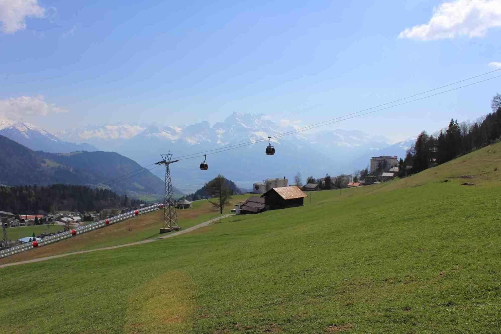 Leysin Lodge Luaran gambar