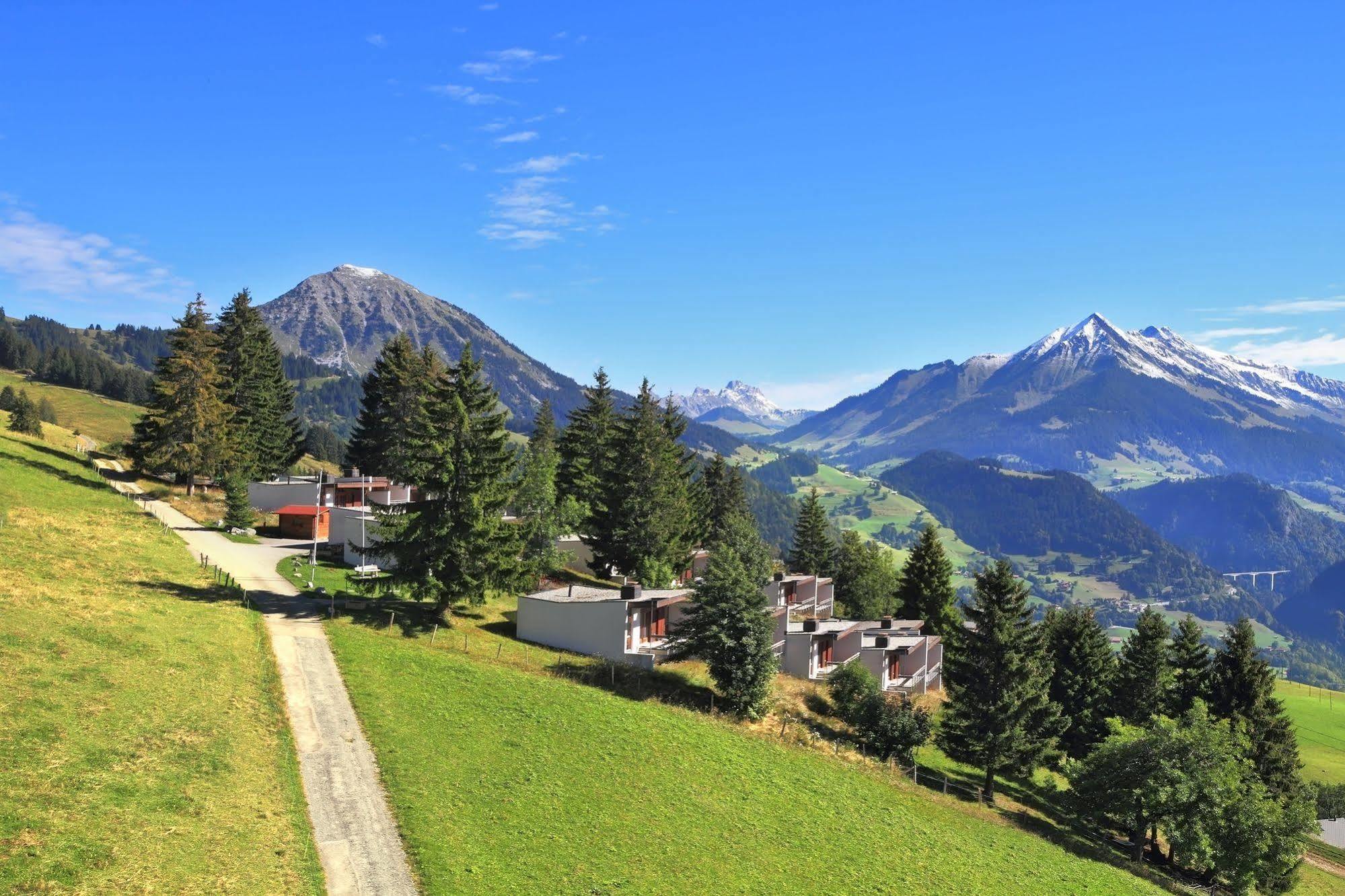 Leysin Lodge Luaran gambar